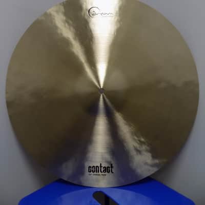 Dream Cymbals Contact 22" Crash/Ride Cymbal image 1