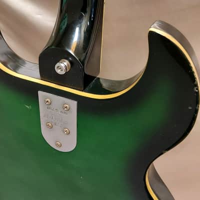 Greco Model 977 "Shrike" Bass RARE!! image 5