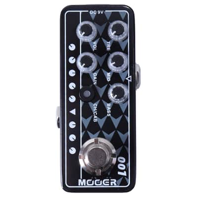 001 Gas Station Mooer image 1