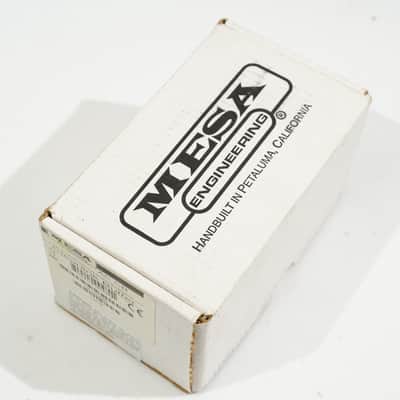 Mesa Boogie Clearlink Send Line Driver – Buffer & Line Driver with XLR Out, +12dB Boost image 10