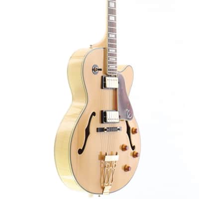 Epiphone Joe Pass Emperor II Natural [1112210173] (07/30) image 8
