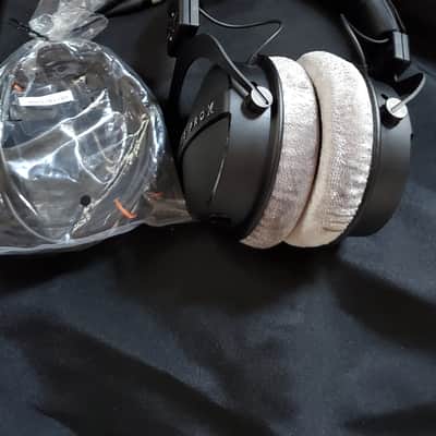 Beyerdynamic DT 770 PRO X Limited Edition 48 Ohm Closed Back Studio Headphones 2024 - Black image 1
