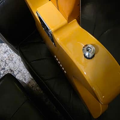Fender Player Plus Telecaster with Maple Fretboard 2023 - Present - Butterscotch Blonde image 6