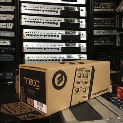 Moog Moogerfooger MF-101 Low Pass Filter /New //ARMENS// image 1