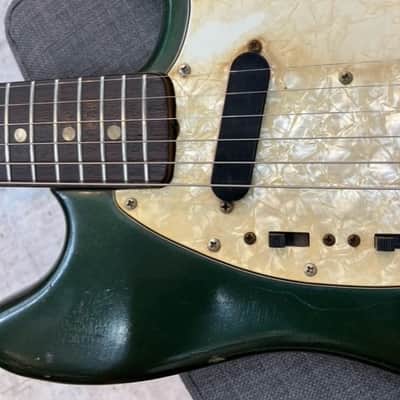 Fender USA 1971Mustang Competition Burgundy [SN 314145] (08/26) image 17