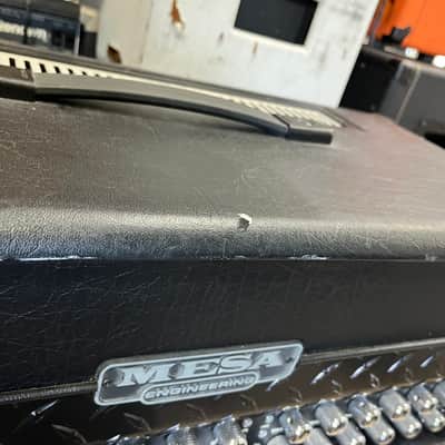 Mesa Boogie Roadster Dual Rectifier 4-Channel 120-Watt Guitar Amp Head 2006 - 2017 - Various image 8