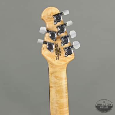 2002 Ernie Ball Music Man Petrucci 6 image 5