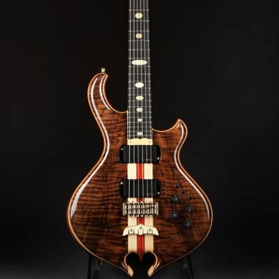 Alembic Darling - Fancy Walnut/Demo image 2