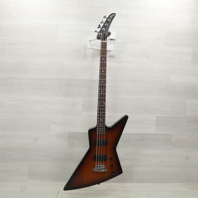 Used Gibson Explorer Bass Guitar Sunburst 2012 image 3