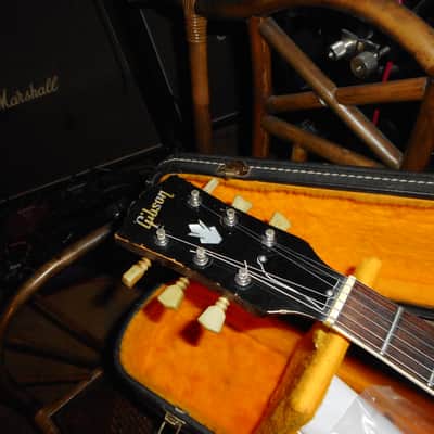 Gibson ES-335TD 1965 "Rare" Factory Bigsby image 4