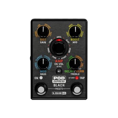 DigiTech RP6 | Reverb