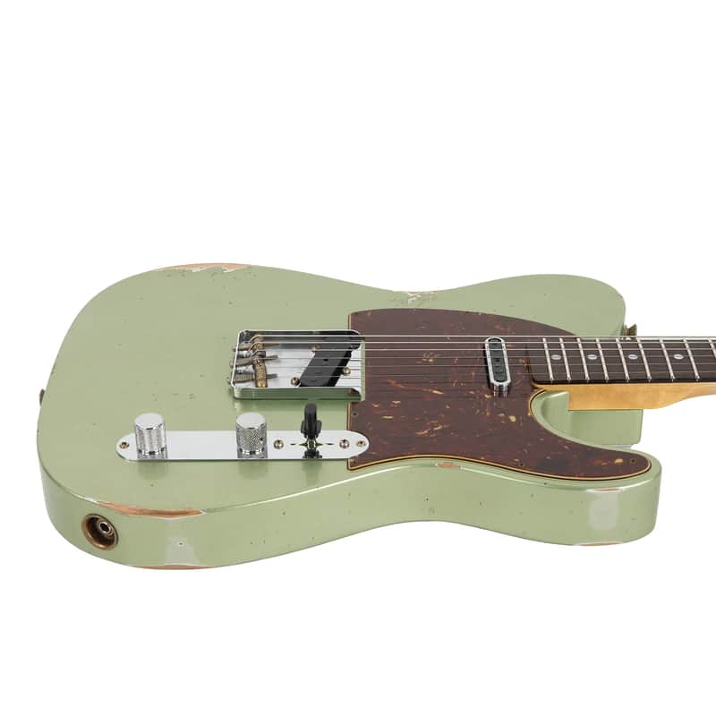 Fender Custom Shop '64 Reissue Telecaster Relic image 3