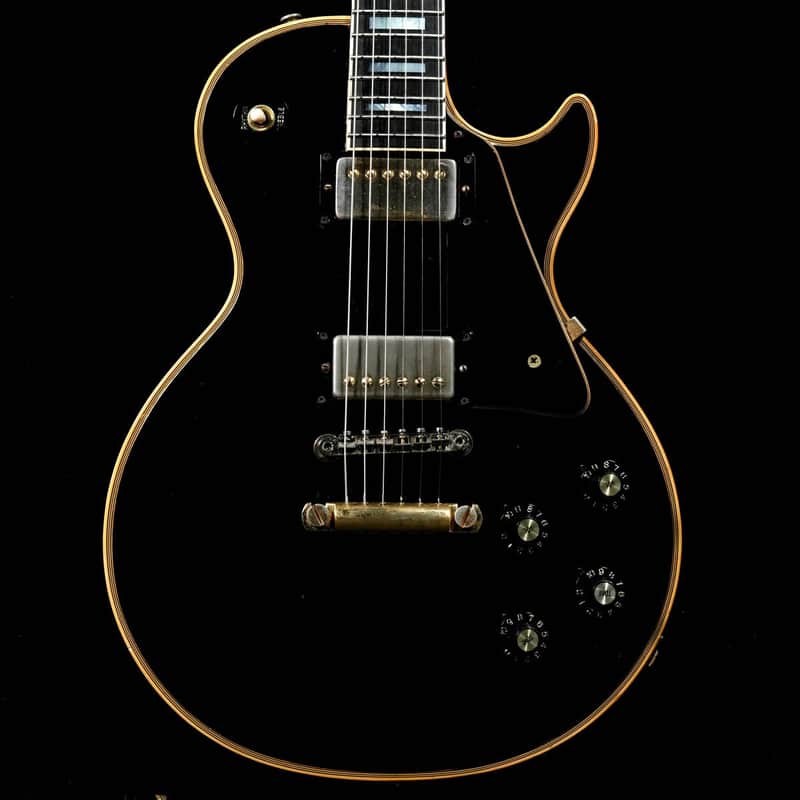 Gibson 1973 Les Paul Custom [127260] (06/11) image 1
