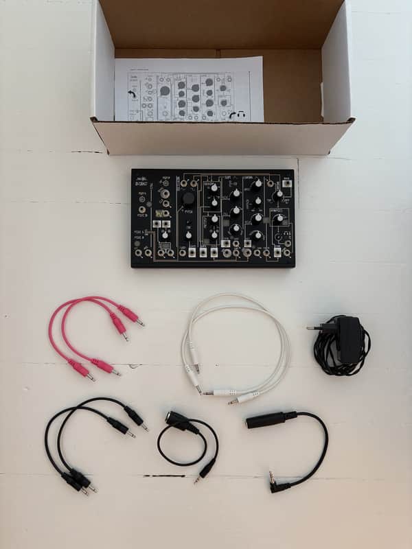 Make Noise 0-Coast Synthesizer imagen 1