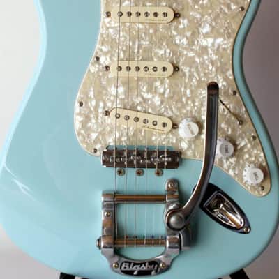 Bigsby B500 Vibrato for Fender Strat or Tele - Tremolo for Fender Stratocaster Telecaster  Guitar image 3