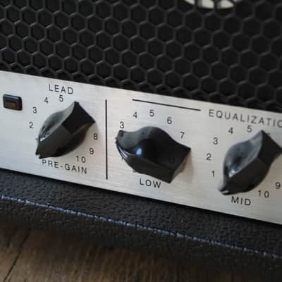 PEAVEY "6505 1992 Original Guitar Amplifier Head" image 4