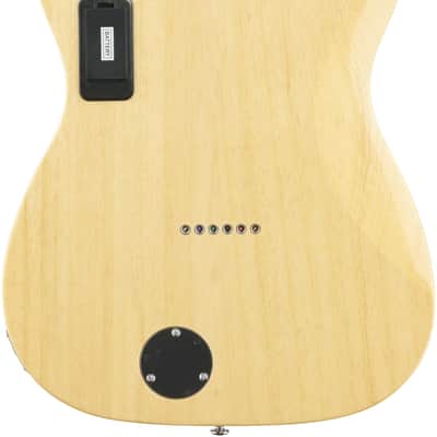 Michael Kelly Hybrid '55 Electric Guitar, Pau Ferro Fingerboard, Tiger Eye Burst image 7