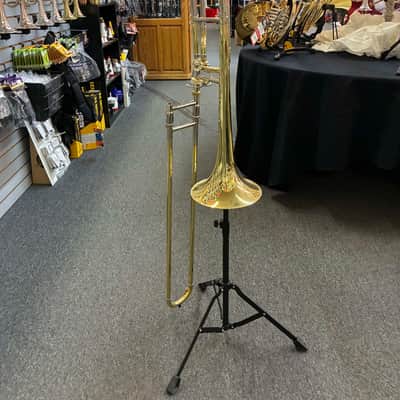 Bach 42BO F Trigger Trombone image 1