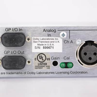 Dolby DP567 Two-Channel Digital Audio Encoder #37313 image 15