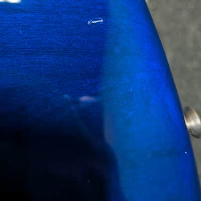 Fender Player Jazz Bass Guitar - Modified image 16