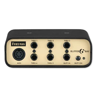 Friedman Tour Pro 1317 Platinum13"x17" USA Pedal Board With Riser + Power Grid 10 + Buffer Bay 6 image 7