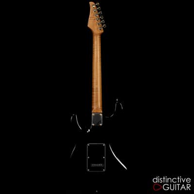 Suhr Classic S Custom - Chili Pepper Red Burst image 9