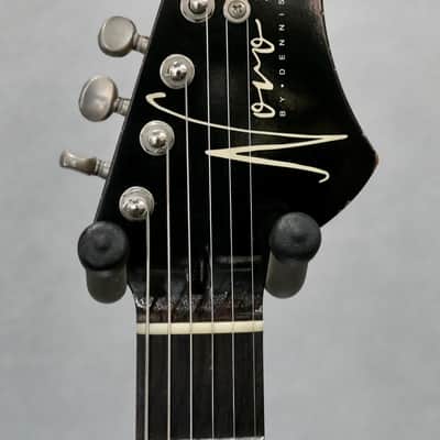 Novo Serus J Custom in Bull Black (Authorized Dealer) image 5