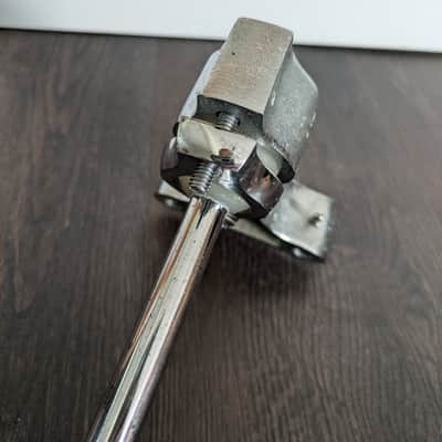 Slingerland Double Tom Arm Mount 1970s image 7