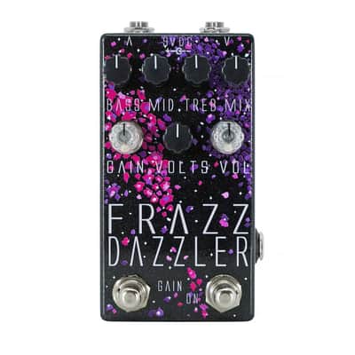 Dr Scientist Frazz Dazzler Fuzz Pedal image 1