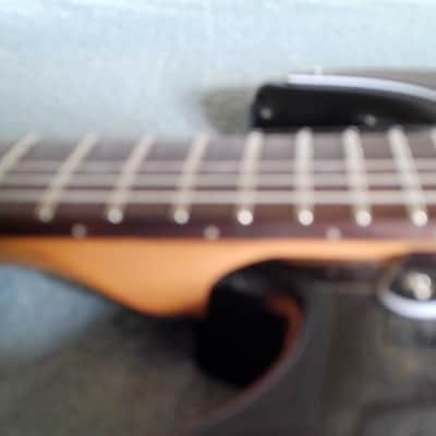Firefly FFST HSS stainless steel frets & locking tuners image 6