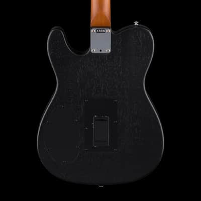 Fender Acoustasonic Standard Telecaster Black image 2