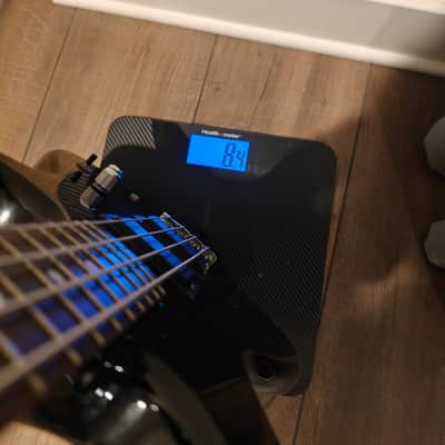 Aria Pro II RSB bass 1980's - Black image 2