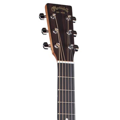Martin Road Series 000-10E - Richlite Fingerboard, Natural image 14