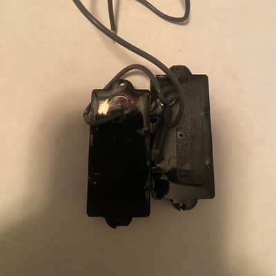 Vintage Alembic Precision P bass Pickups 1980 image 3