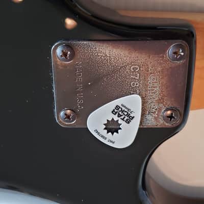 Kramer Baretta REAL NJ 84/85 black image 6