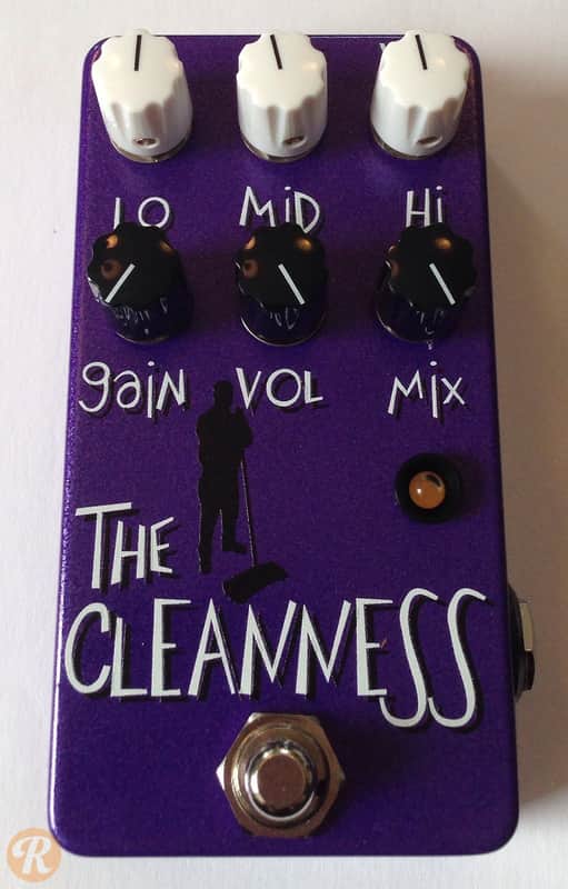 Dr. Scientist The Cleanness image 1