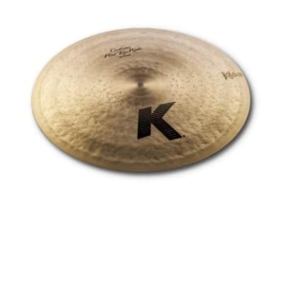 Zildjian K Custom Flat Top Ride 20 image 1