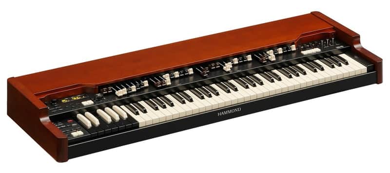 Hammond XK-5 Organ image 1