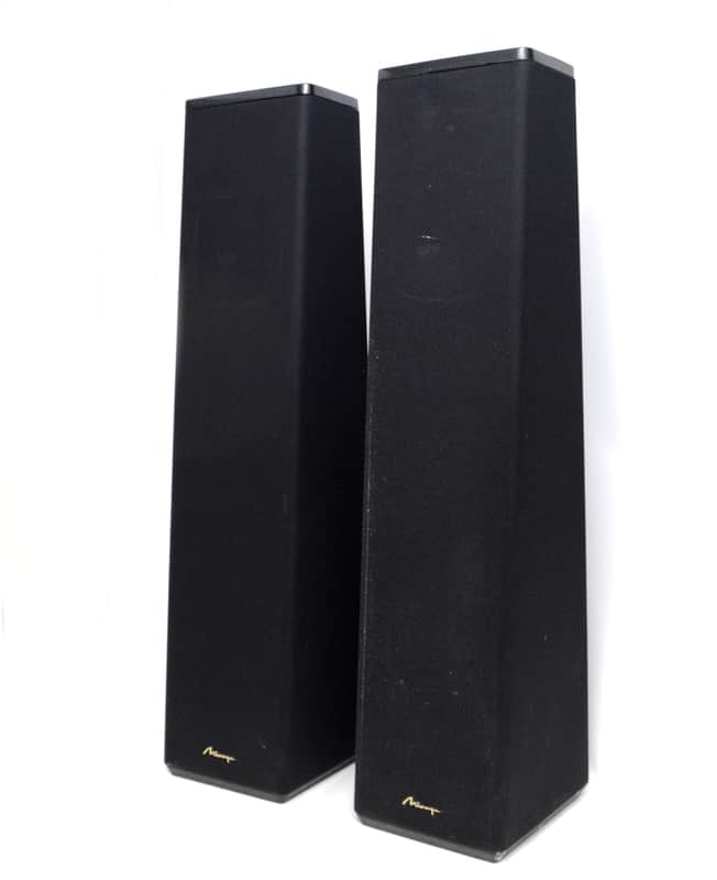 Mirage OM12 Omnipolar HIFI Standing Speakers image 1
