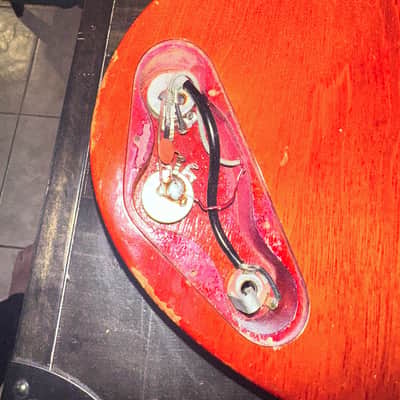 1965 Gibson SG Jr., All original. image 14