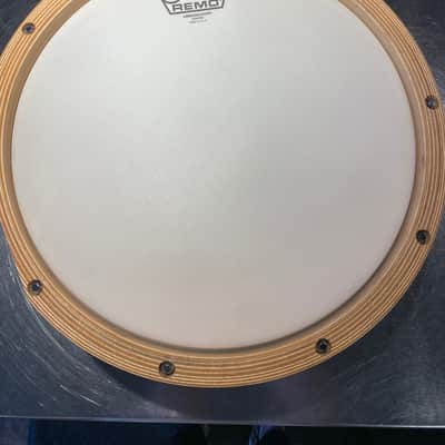 Yamaha 14" x 7" Elvin Jones Signature Snare - Gold Sparkle image 8