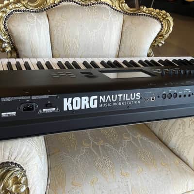 KORG Nautilus 73 + Bag image 13