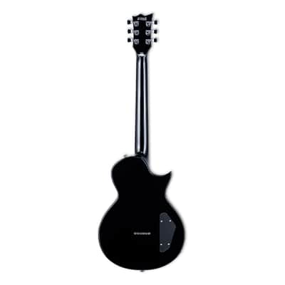 ESP LTD EC-01 FT Left Handed Electric Guitar - Black image 7