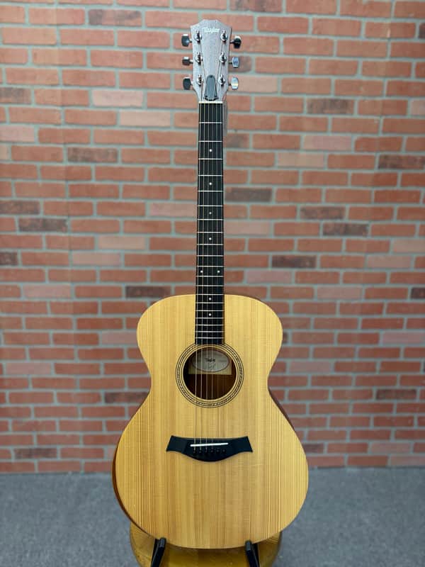 Taylor Academy 12 Acoustic Guitar w/Taylor gig bag image 1