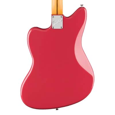 Fender American Professional Classic Jazzmaster 2025 - Present - Faded Dakota Red image 3