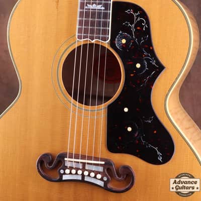 Gibson 2000 SJ-200 image 9