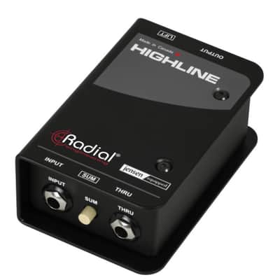 Radial Highline Passive Mono Line Isolator image 3