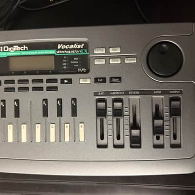 Digitech Vocalist Workstation EX image 1