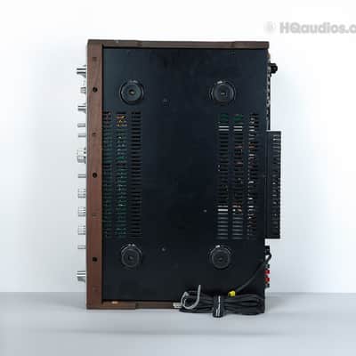 Sansui 9090 Vintage Stereo Receiver – Professionally Restored – 1-Year Warranty image 17