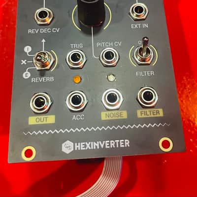 Hexinverter Mutant Clap 2020s - Black image 2